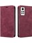 Xiaomi Redmi Için Not 11 Pro Koruyucu Manyetik Folio Cüzdan Pu (Yurt Dışından) 1