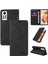 Xiaomi Redmi Için Not 11 Pro Koruyucu Manyetik Folio Cüzdan Pu (Yurt Dışından) 2