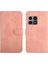 Oneplus 10 Pro Çiçekler ve Kelebekler Için Kılıf Darbeye Deri Kılıf Pu (Yurt Dışından) 1