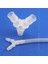 3,8 mm Pagoda Stili 100 Adet 200~ Y-Tipi Tee Connectorlaste Sppliters Akvaryum Balık Tankı Hava Pompası Hortum Distribütör Konnektörü (Yurt Dışından) 5