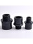 1ı2 Inç Ila 20 mm Arası Stil 5 Adet "~ 2" Erkek Konu Pvc Boru Koyu Gri Düz Konnektör Akvaryum Su Deposu Borusu Hızlı Eşit Ortak Bahçe Sulama Armatürleri (Yurt Dışından) 3