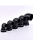 32 mm Rondela Stili 10 Parça 2 ~ Id 20 ~ 50MM Siyah Pvc Boru Akvaryum Butt Balık Tankı Drenaj Bağlantıları Ev Dıy Tüp 90 ° Dirsek Su Drenaj Konnektörleri (Yurt Dışından) 4