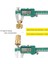 TYPE12 Tarzı Bakır Yüksek Basınçlı Hızlı Bağlantı Araba Yıkama Adaptörü Su Tabancası Hidrolik Bağlayıcılar Bahçe Sulama Için Kaplinler (Yurt Dışından) 5