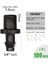AX100 Adet Tarzı Rbcfhı Id- Bahçe Idod-6.0icro Nozullar Için Konnektörler Sprinkler Sulama Sulama Kaplin Adaptörü Kazıkları (Yurt Dışından) 5