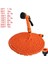 Turuncu Tarzı 75FT-22.5M Uzatılmış Genişletilebilir Bahçe Su Tabancası Hortumu Ft Sihirli Pvc Makara Borusu Witraying Modu Bahçe Çiftliği Sulama Için Su Tabancası Araba Yıkama (Yurt Dışından) 2