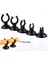 Iç Çap 5mm Stili 5 Adet 5~~18MM Pvc Boru Vantuz Kelepçesi Akvaryum Balık Tankı Havayolu Tüpü U-Tipi Tutucular Oksijen Pompası Boru Hortumu Sabitleme Enayiler (Yurt Dışından) 3