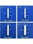 8-8mm Pe Stili 5 Parça 5 ~ ~ 14MM Gıda Sınıfı Plastik Eşit Dia Doğrudan Konnektörler Akvaryum Balık Tankı Hava Pompası Hortumu Pagoda Ortak Su Boru Ek Parçaları (Yurt Dışından) 2