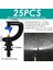 SPL11-106-25PCS Stili Sprycle L 4l 8l Basınç Dengeleyici Yayıcı Damlatıcı Kendi Kendini Temizleyen Damla Sulama Suyu Regülatörü E Hortum Delgeç (Yurt Dışından) 1