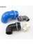 Mavi Stil ID20MM I.D20~50MM Pvc Akvaryum 90° Dirsek Drenaj Konnektörü Balık Tankı Taşma Derzleri Su Giriş Çıkışı Besleme Borusu Drenaj Bağlantı Parçaları (Yurt Dışından) 3