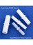 8-8mm Pe Stili 5 Parça 5 ~ ~ 14MM Gıda Sınıfı Plastik Eşit Dia Doğrudan Konnektörler Akvaryum Balık Tankı Hava Pompası Hortumu Pagoda Ortak Su Boru Ek Parçaları (Yurt Dışından) 5