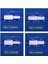 12X6MM Pe Stili 5 Parça 5~~12MM 2.4~9mm Pe Plastik Pagoda Doğrudan Konektörü Azaltarak Akvaryum Tankı Hava Pompası Adaptörü Sulama Borusu Hortum Bağlantısı (Yurt Dışından) 4