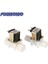Kırmızı Stil Plastik Solenoid Valf 12V 220V Çamaşır Makinesi Dispenseri Içme Suyu Pnömatik Basınç Kontrol Cihazı Swit (Yurt Dışından) 2