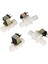 Kırmızı Stil Plastik Solenoid Valf 12V 220V Çamaşır Makinesi Dispenseri Içme Suyu Pnömatik Basınç Kontrol Cihazı Swit (Yurt Dışından) 3