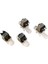 Kırmızı Stil Plastik Solenoid Valf 12V 220V Çamaşır Makinesi Dispenseri Içme Suyu Pnömatik Basınç Kontrol Cihazı Swit (Yurt Dışından) 4