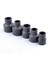 50-40MM Tarzı 1 Parça 1 mm Pvc Düz Redüksiyon Konnektörleri Su Borusu Bahçe Sulama Su Borusu Konnektörü Akvaryum Adaptörü (Yurt Dışından) 2