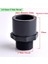 1 Inç Ila 32 mm Arası Stil 2 Adet "~ 2" Erkek Konu Pvc Boru Koyu Gri Düz Konnektör Akvaryum Su Deposu Borusu Hızlı Eşit Ortak Bahçe Sulama Armatürleri (Yurt Dışından) 1