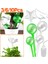 6 Adet Yeşil L Tarzı Adet Otomatik Bitki Sulama Ampul Kendinden Sulama Cihazı Houseplant Bitki Pot Ampul Küre Bitki Için Bahçe Sulama Sistemi (Yurt Dışından) 5