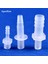 M8-10MM Stili 5 Parça 5~ 2~10MM Pp Pagoda Doğrudan Konnektörlere Iplik Akvaryum Tankı Adaptörü Sulama Sistemi Su Borusu Hortum Bağlantıları (Yurt Dışından) 2