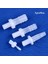 M8-10MM Stili 5 Parça 5~ 2~10MM Pp Pagoda Doğrudan Konnektörlere Iplik Akvaryum Tankı Adaptörü Sulama Sistemi Su Borusu Hortum Bağlantıları (Yurt Dışından) 5