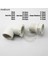 Beyaz Stil ID25MM I.D20~50MM Pvc Akvaryum 90° Dirsek Drenaj Konnektörü Balık Tankı Taşma Derzleri Su Giriş Çıkışı Besleme Borusu Drenaj Bağlantı Parçaları (Yurt Dışından) 1