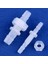 6-M10-6 Stili 5 Parça 5~ Altıgen Somun M6~M10 Ila 3~8mm Pp Pagoda Doğrudan Konnektörler Akvaryum Tankı Hava Pompası Adaptörü Bahçe Sulama Sistemi Hortum Bağlantıları (Yurt Dışından) 5