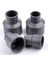 50-25 mm Stili 1 Parça 1 mm Pvc Düz Redüksiyon Konnektörleri Su Borusu Bahçe Sulama Su Borusu Konnektörü Akvaryum Adaptörü (Yurt Dışından) 3
