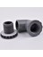 Gri Renk Stili Iç Çap 32MM 1 Adet Kımlık 20 ~ 50MM Pvc Boru 90 ° Dirsek Akvaryum Balık Tankı Drenaj Bağlantıları Ev Dıy Su Temini Boru Ek Parçaları Drenaj Konnektörleri (Yurt Dışından) 5