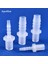 G1I4-9.5MM Stili 50 Parça 5~ 2.8~12MM Pp Pagoda Doğrudan Konnektöre Ghread Akvaryum Tankı Hava Pompası Adaptörü Sulama Sistemi Boru Hortum Bağlantısı (Yurt Dışından) 2