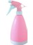 Pembe Tarzı Su Şişesi Boş Sprey Şişesi Bahçe Aletleri Bitki Buğulanma Memesi Su Püskürtücü Su Şişesi Için Elle Sıkıştırılmış Püskürtücü ile (Yurt Dışından) 1