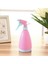 Pembe Tarzı Su Şişesi Boş Sprey Şişesi Bahçe Aletleri Bitki Buğulanma Memesi Su Püskürtücü Su Şişesi Için Elle Sıkıştırılmış Püskürtücü ile (Yurt Dışından) 3