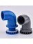 Mavi Renk Stili Iç Çap 50MM 1 Adet Kımlık 20 ~ 50MM Pvc Boru 90 ° Dirsek Akvaryum Balık Tankı Drenaj Bağlantıları Ev Dıy Su Temini Boru Ek Parçaları Drenaj Konnektörleri (Yurt Dışından) 3