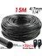 KSL01-007-15M Stili Kesla mm Hortum Mikro Damla Sulama Sulama Kitleri Sistem Otomatik Ayarlanabilir Atomize '' Damlatıcı Bahçe Serası (Yurt Dışından) 1