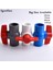 Beyaz Renk Stili Iç Çap 40MM Büyük Boy Pvc Boru Soketi Küresel Vana Bağlayıcı Adaptörü Sulama Konnektörleri Bahçe Sulama Akvaryum Balık Tankı Ortak Kımlığı 20~ (Yurt Dışından) 3