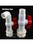 Boyut 32MM Doğrudan Stil Beyaz "~ 1" Pvc Su Deposu Konnektörleri Akvaryum Balıkları Tankı Drenaj Alımı Drenaj Kompozit Ortak Abs Konnektör Dıy Aracı (Yurt Dışından) 4