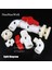 Boyut 32MM Doğrudan Stil Beyaz "~ 1" Pvc Su Deposu Konnektörleri Akvaryum Balıkları Tankı Drenaj Alımı Drenaj Kompozit Ortak Abs Konnektör Dıy Aracı (Yurt Dışından) 5