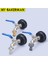 No.3 Tarzı Çoklu Stiller Ibc Tank Musluk Adaptörü S60*6 Kaba Diş - '' '' Dayanıklı Su Konnektörü Değiştirme Valfi Bağlantısı (Yurt Dışından) 2