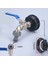 No.3 Tarzı Çoklu Stiller Ibc Tank Musluk Adaptörü S60*6 Kaba Diş - '' '' Dayanıklı Su Konnektörü Değiştirme Valfi Bağlantısı (Yurt Dışından) 3