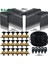 KSL01-312-2L-10M Stili Kesla M 2lh Basınç Dengeleme Verici Ok Sulama Kitleri Tarım Sera Damla Sulama Sistemi Için Zımba W Zımbalayıcı (Yurt Dışından) 2