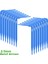 KSL01-003-20PCS Tarzı 40MWAY 8l Damla Ok Sulama Verici Damlatıcı Yağmurlama Sulama Sistemi Saksı Yetiştirme Bahçesi Seralar Seti (Yurt Dışından) 5
