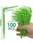 KSL01-284-100PCS Tarzı Kesla M 2lh Basınç Dengeleme Verici Ok Sulama Kitleri Tarım Sera Damla Sulama Sistemi Için Zımba W Zımbalayıcı (Yurt Dışından) 1