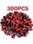 KSL01-002-300PCS Tarzı 40MWAY 8l Damla Ok Sulama Verici Damlatıcı Yağmurlama Sulama Sistemi Saksı Yetiştirme Bahçesi Seralar Seti (Yurt Dışından) 1