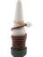 No.3 Tarzı Lot Otomatik Kendinden Sulama Sondaları Bitki Sistemi Ceramkes Yaratıcı Bahçe Saksı Saksı Damlama Cihazı (Yurt Dışından) 4