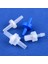 4.5mm Mavi Stil 5 Adet 5~ Mini Plastik Düz Arayüz Çekvalf Sulama Sulama Hortumu Çek Valf Akvaryum Tankı Hava Pompası Tek Yönlü Vana (Yurt Dışından) 5