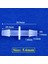 5.6x5.6mm Stili 50 Parça 1.6~ Pp Plastik Doğrudan Konnektörler Akvaryum Tankı Hava Pompası Havalandırıcı Hortumu Pagoda Ortak Sulama Su Borusu Ek Parçaları 5~ (Yurt Dışından) 1