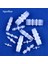5.6x5.6mm Stili 50 Parça 1.6~ Pp Plastik Doğrudan Konnektörler Akvaryum Tankı Hava Pompası Havalandırıcı Hortumu Pagoda Ortak Sulama Su Borusu Ek Parçaları 5~ (Yurt Dışından) 2