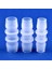 5.6x5.6mm Stili 50 Parça 1.6~ Pp Plastik Doğrudan Konnektörler Akvaryum Tankı Hava Pompası Havalandırıcı Hortumu Pagoda Ortak Sulama Su Borusu Ek Parçaları 5~ (Yurt Dışından) 3
