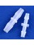 5.6x5.6mm Stili 50 Parça 1.6~ Pp Plastik Doğrudan Konnektörler Akvaryum Tankı Hava Pompası Havalandırıcı Hortumu Pagoda Ortak Sulama Su Borusu Ek Parçaları 5~ (Yurt Dışından) 5