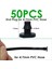 KSL01-181-50PCS Tarzı Kesla 50X Şeffaf Büküm Ok '' Hortum Damlatıcı Damlatıcı Su Tasarruflu Yağmurlama Bahçe Mikro Sulama Sera (Yurt Dışından) 1
