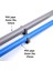 25 mm Tarzı 5 Adet 2~ mm Pvc Boru Kelepçeleri Sabit Tüp Balık Tankı Akvaryum Uydurma Tarımsal Sulama Bahçe Boru Desteği (Yurt Dışından) 3