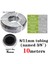 8L11MM x 10M Stili Yeni Pvc Bahçe Su Hortumu Sulama Sulama Borusu '' '' '' Siyah Beyaz Mavi Şeffaf Hortum (Yurt Dışından) 1